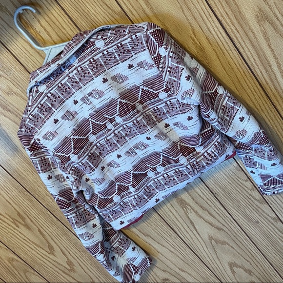 Aztec Western Women's Blazer **Rare** - Picture 3 of 16